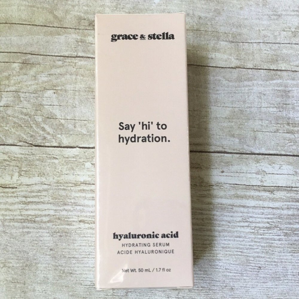Grace & Stella Say Hi to Hydration